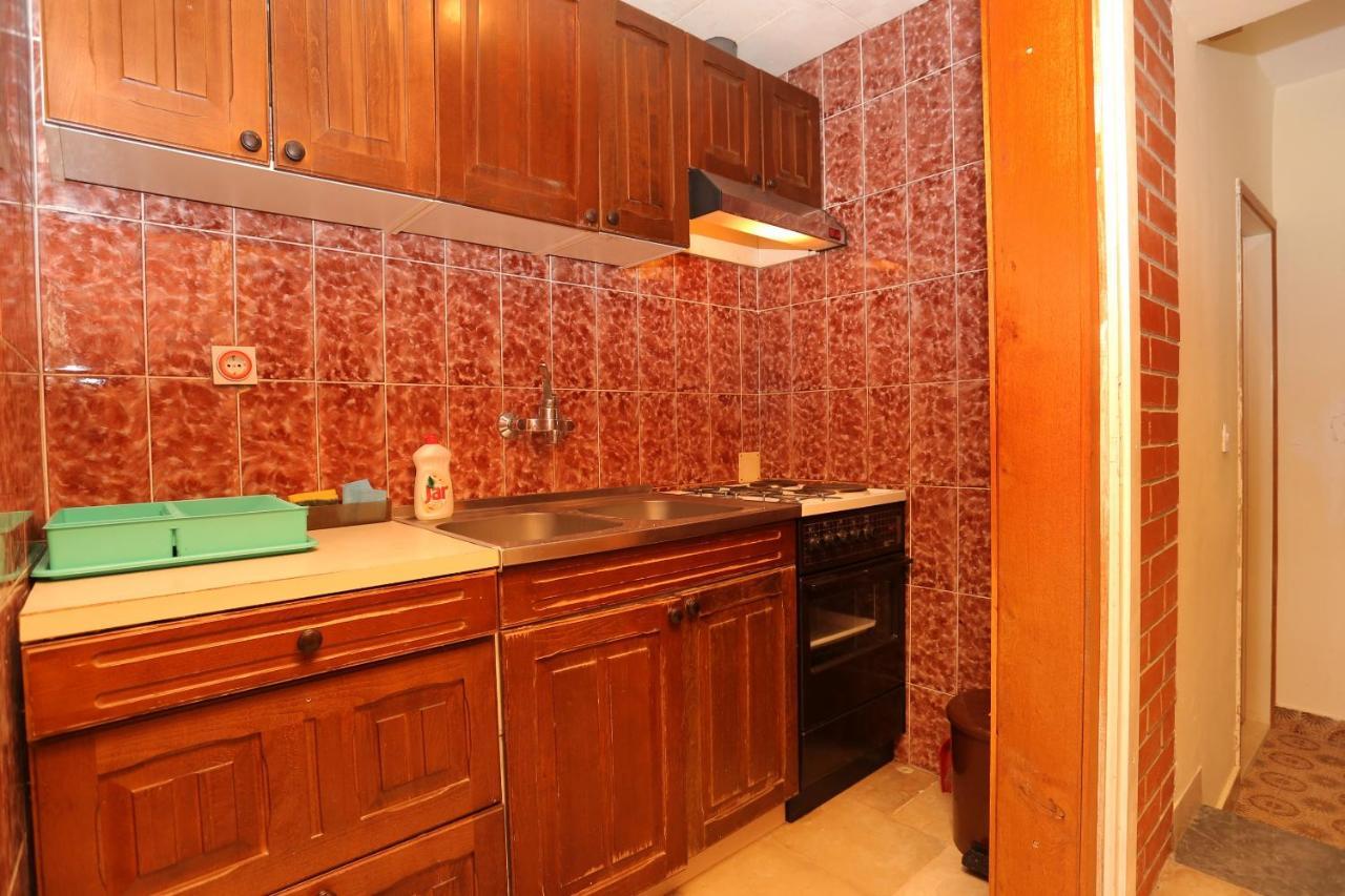 Apartments With A Parking Space Makarska - 9506 Exterior foto