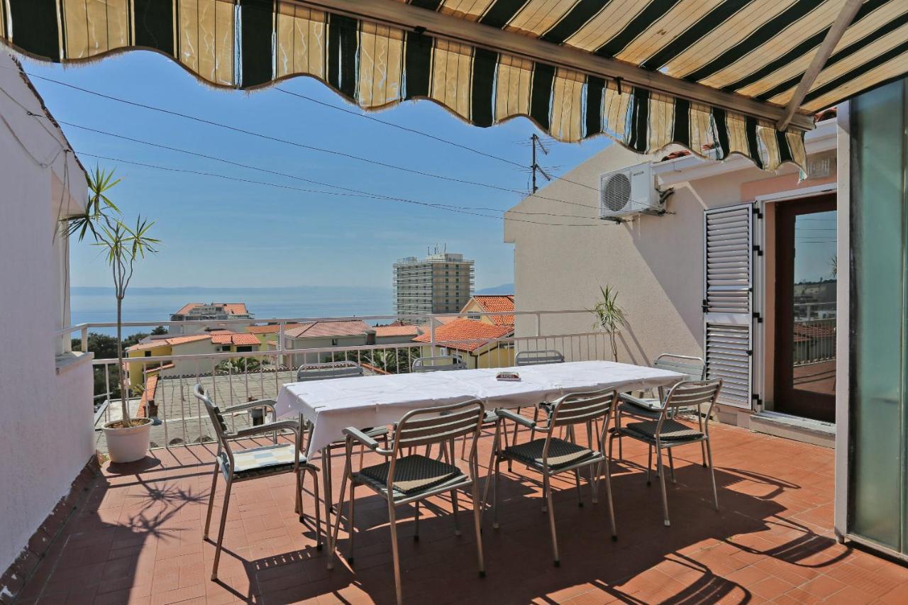 Apartments With A Parking Space Makarska - 9506 Exterior foto